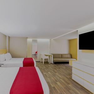 Superior Double Room Two Double Beds