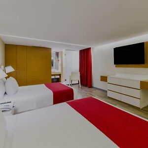 Double Room Two Double Beds